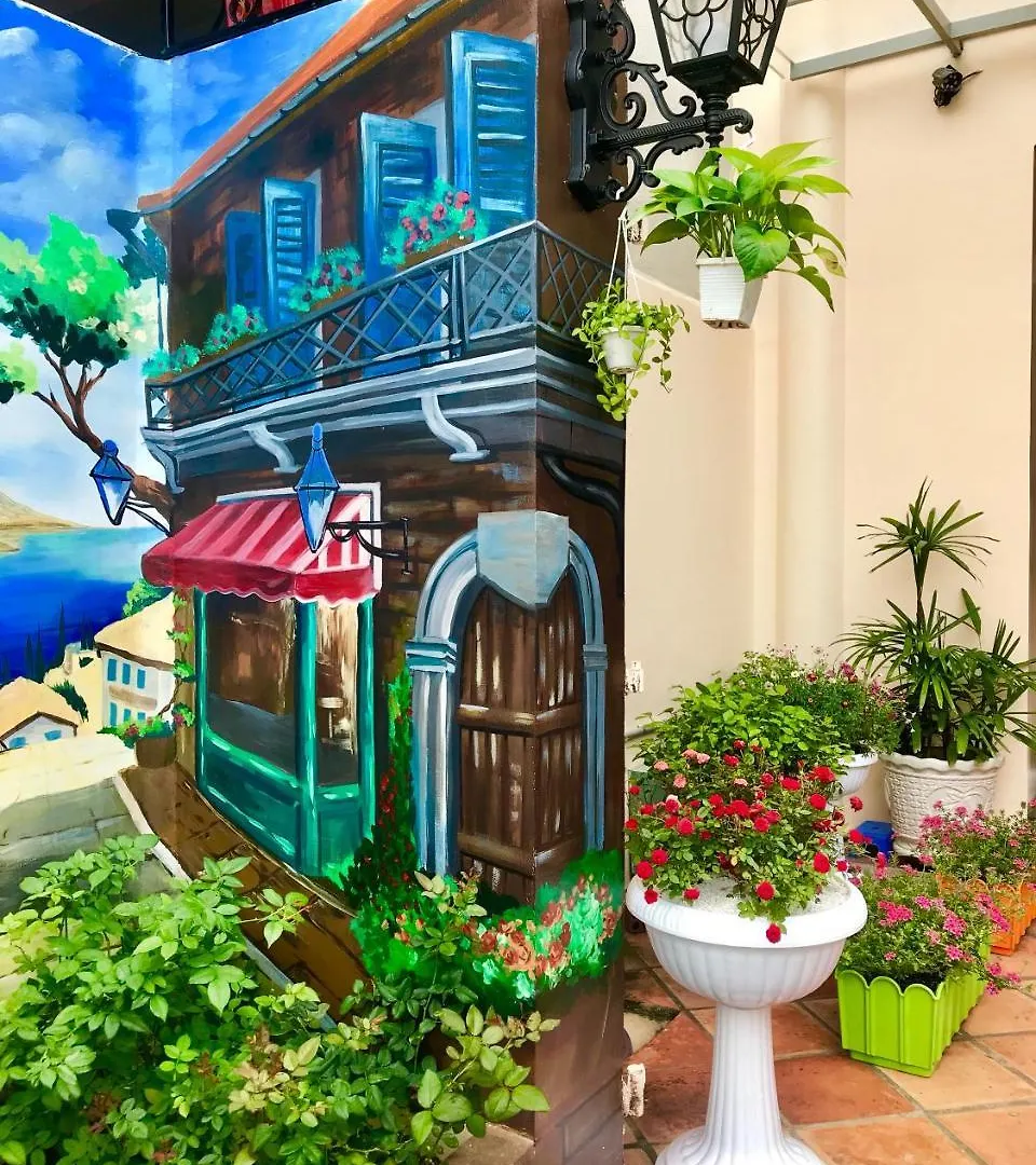 Gia Hung Motel Vung Tau 2*,