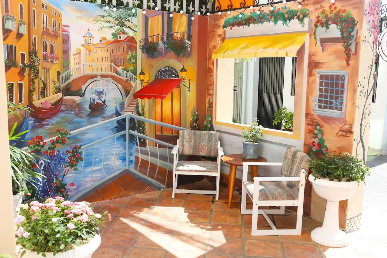 Hotel Gia Hung Motel Vung Tau