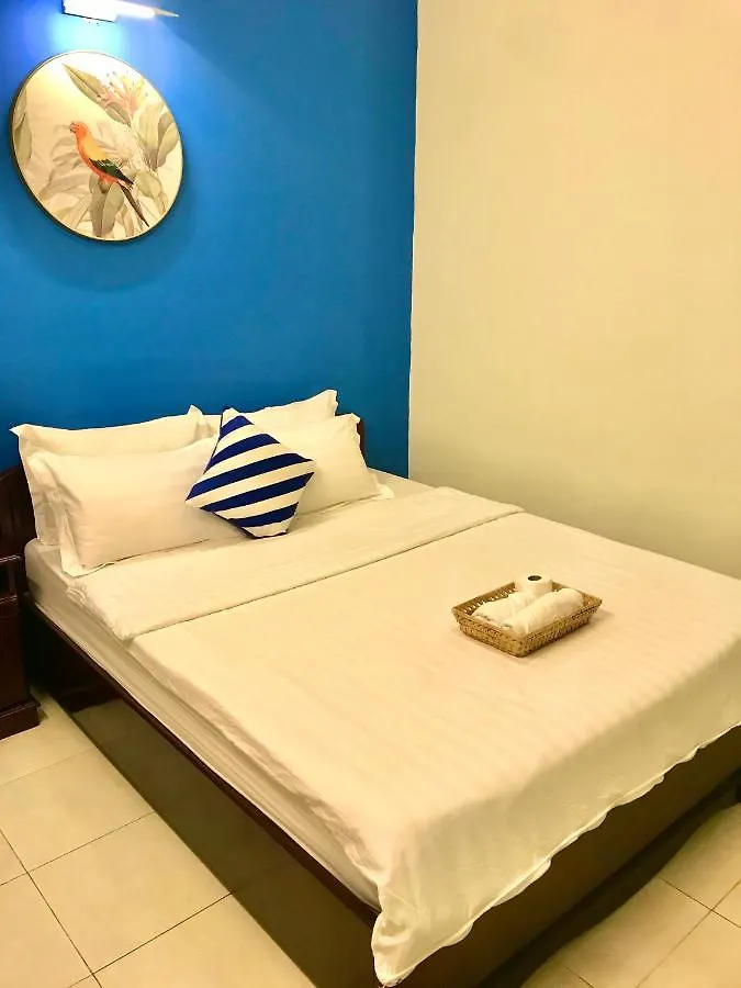 Gia Hung Motel Vung Tau 2*,